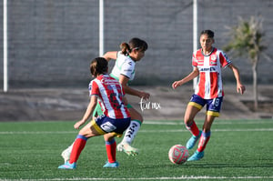 Santos Laguna vs Atlético de San Luis femenil sub 18 @tar.mx