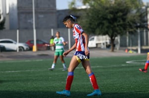 Laisha Hernández | Santos Laguna vs Atlético de San Luis femenil sub 18