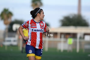 Stefany Martínez | Santos Laguna vs Atlético de San Luis femenil sub 18