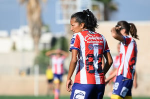 Angela Benavides | Santos Laguna vs Atlético de San Luis femenil sub 18