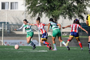 Abril Sierra | Santos Laguna vs Atlético de San Luis femenil sub 18