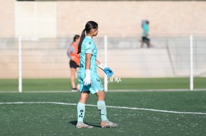 Brenda Saldaña | Santos Laguna vs Atlético de San Luis femenil sub 18