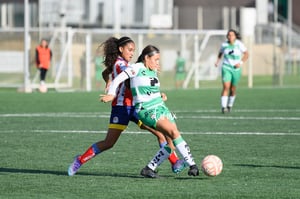Perla Ramirez | Santos Laguna vs Atlético de San Luis femenil sub 18