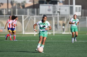 Layda Fernandez | Santos Laguna vs Atlético de San Luis femenil sub 18