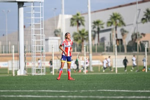 Valeria Méndez | Santos Laguna vs Atlético de San Luis femenil sub 18