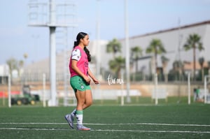 María Carrillo | Santos Laguna vs Atlético de San Luis femenil sub 18