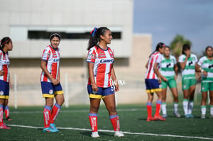 Erandi López | Santos Laguna vs Atlético de San Luis femenil sub 18