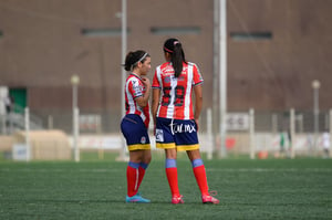 Stefany Martínez, Marian Barcenas | Santos Laguna vs Atlético de San Luis femenil sub 18