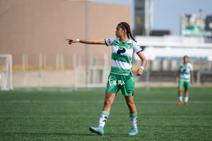 Ailin Serna | Santos Laguna vs Atlético de San Luis femenil sub 18