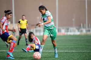 Ailin Serna | Santos Laguna vs Atlético de San Luis femenil sub 18