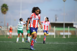 Del gol de Yessenia, Amalia González | Santos Laguna vs Atlético de San Luis femenil sub 18