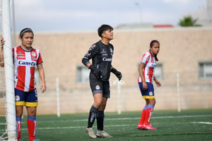 Luz Prieto | Santos Laguna vs Atlético de San Luis femenil sub 18