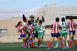 Santos Laguna vs Atlético de San Luis femenil sub 18 @tar.mx
