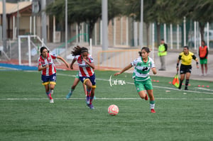 Amalia González | Santos Laguna vs Atlético de San Luis femenil sub 18