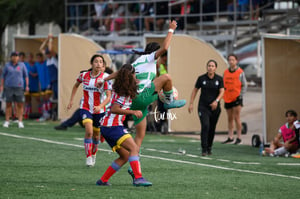 Ailin Serna, Amalia González | Santos Laguna vs Atlético de San Luis femenil sub 18