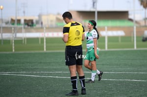Tania Baca | Santos Laguna vs Atlético de San Luis femenil sub 18