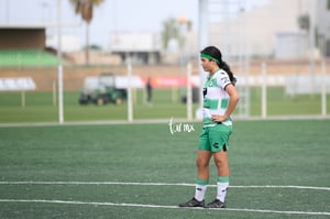 Tania Baca | Santos Laguna vs Atlético de San Luis femenil sub 18