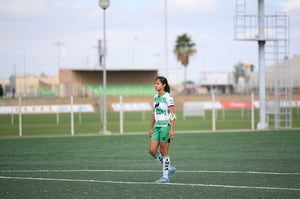 Yessenia Novella | Santos Laguna vs Atlético de San Luis femenil sub 18