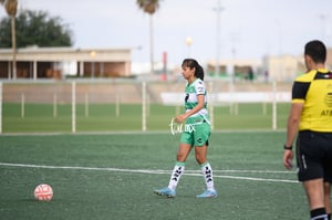 Yessenia Novella | Santos Laguna vs Atlético de San Luis femenil sub 18