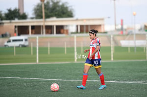 Ghislane López | Santos Laguna vs Atlético de San Luis femenil sub 18