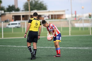 Abril Sierra | Santos Laguna vs Atlético de San Luis femenil sub 18
