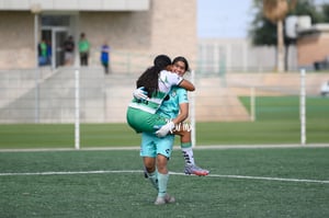 Brenda Saldaña | Santos Laguna vs Atlético de San Luis femenil sub 18