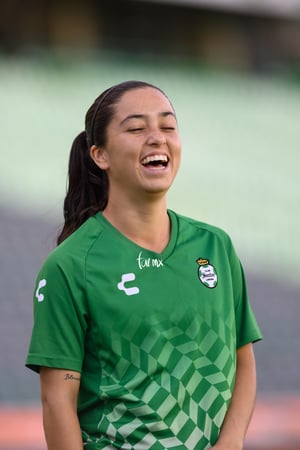 Karen Maprigat | Santos Laguna vs FC Juárez femenil, jornada 16