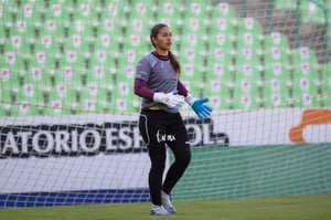 Diana García | Santos Laguna vs FC Juárez femenil, jornada 16