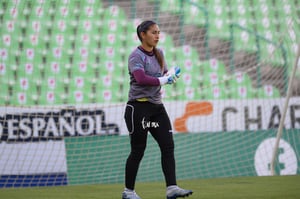 Diana García | Santos Laguna vs FC Juárez femenil, jornada 16