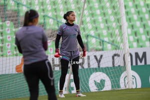 Christina Holguin | Santos Laguna vs FC Juárez femenil, jornada 16