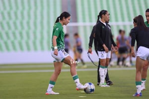 Katia Estrada | Santos Laguna vs FC Juárez femenil, jornada 16