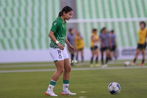 Katia Estrada | Santos Laguna vs FC Juárez femenil, jornada 16