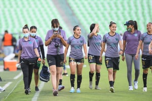  | Santos Laguna vs FC Juárez femenil, jornada 16