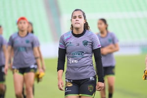 Ana  González | Santos Laguna vs FC Juárez femenil, jornada 16