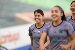 Martha Saenz | Santos Laguna vs FC Juárez femenil, jornada 16