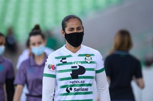 Marcela Valera | Santos Laguna vs FC Juárez femenil, jornada 16