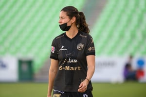 Paulina Solís | Santos Laguna vs FC Juárez femenil, jornada 16