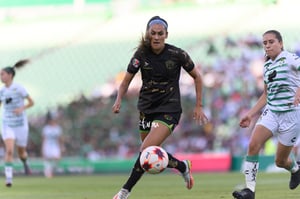 Jasmine Casarez | Santos Laguna vs FC Juárez femenil, jornada 16