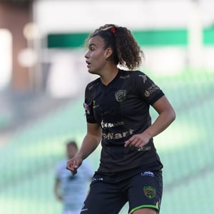 Alejandra Curiel | Santos Laguna vs FC Juárez femenil, jornada 16