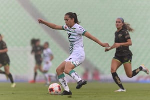 Karyme Martínez | Santos Laguna vs FC Juárez femenil, jornada 16