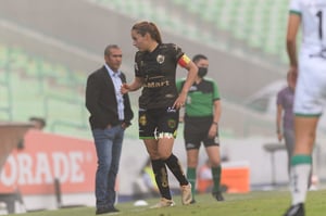 Emili Bautista | Santos Laguna vs FC Juárez femenil, jornada 16
