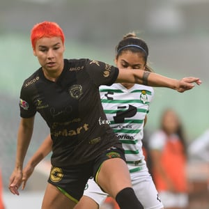 Miah Zuazua | Santos Laguna vs FC Juárez femenil, jornada 16