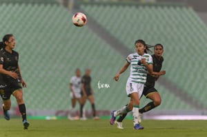 Joseline Hernández | Santos Laguna vs FC Juárez femenil, jornada 16