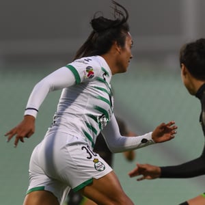 Mariela Jiménez | Santos Laguna vs FC Juárez femenil, jornada 16