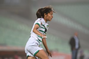 Joseline Hernández | Santos Laguna vs FC Juárez femenil, jornada 16