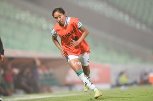 Olga Trasviña | Santos Laguna vs FC Juárez femenil, jornada 16