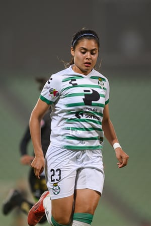 Alexxandra Ramírez | Santos Laguna vs FC Juárez femenil, jornada 16
