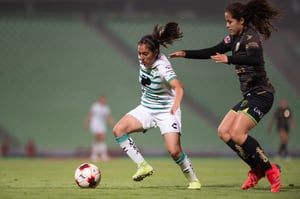 debut en Santos mayor | Santos Laguna vs FC Juárez femenil, jornada 16