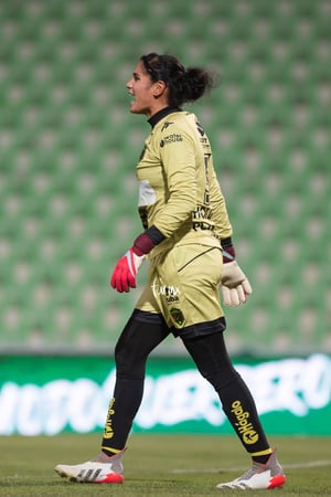 Christina Holguin | Santos Laguna vs FC Juárez femenil, jornada 16