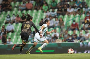  | Santos Laguna vs FC Juárez femenil, jornada 16